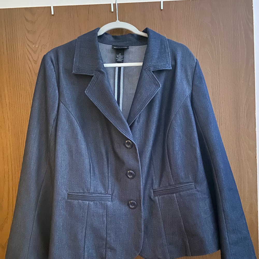 Lean Bryant Blazer